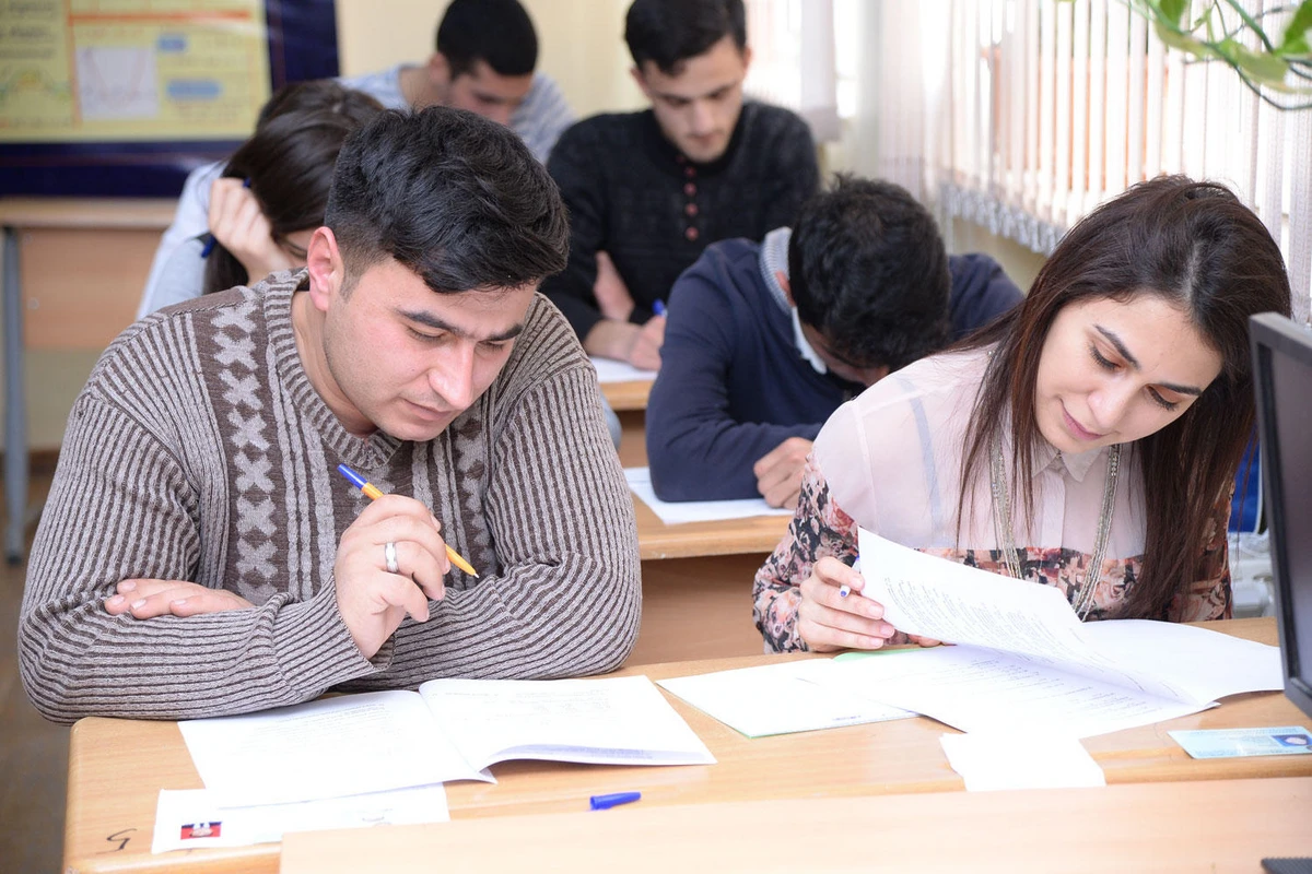 Magistraturaya qəbul imtahanı başa çatıb