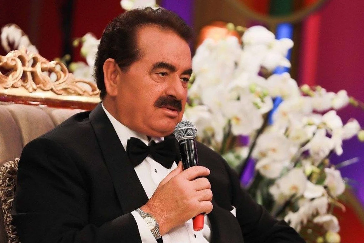 İbrahim Tatlısəs özündən 42 yaş kiçik xanımla evlənir - FOTO İbrahim Tatlısəs özündən 42 yaş kiçik xanımla evlənir - FOTO