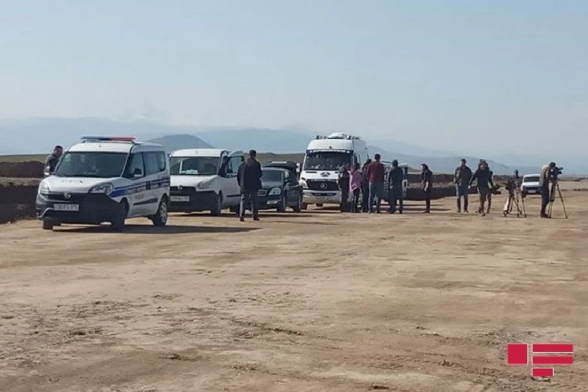 Füzuli Hava Limanından yeni görüntülər - FOTO Füzuli Hava Limanından yeni görüntülər - FOTO