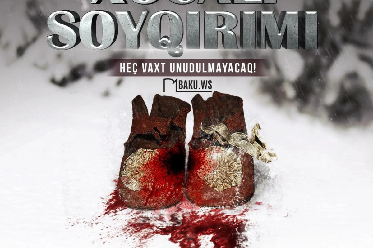 Xocalı soyqırımının 29-cu ildönümü xarici KİV-lərin diqqət mərkəzində - FOTO