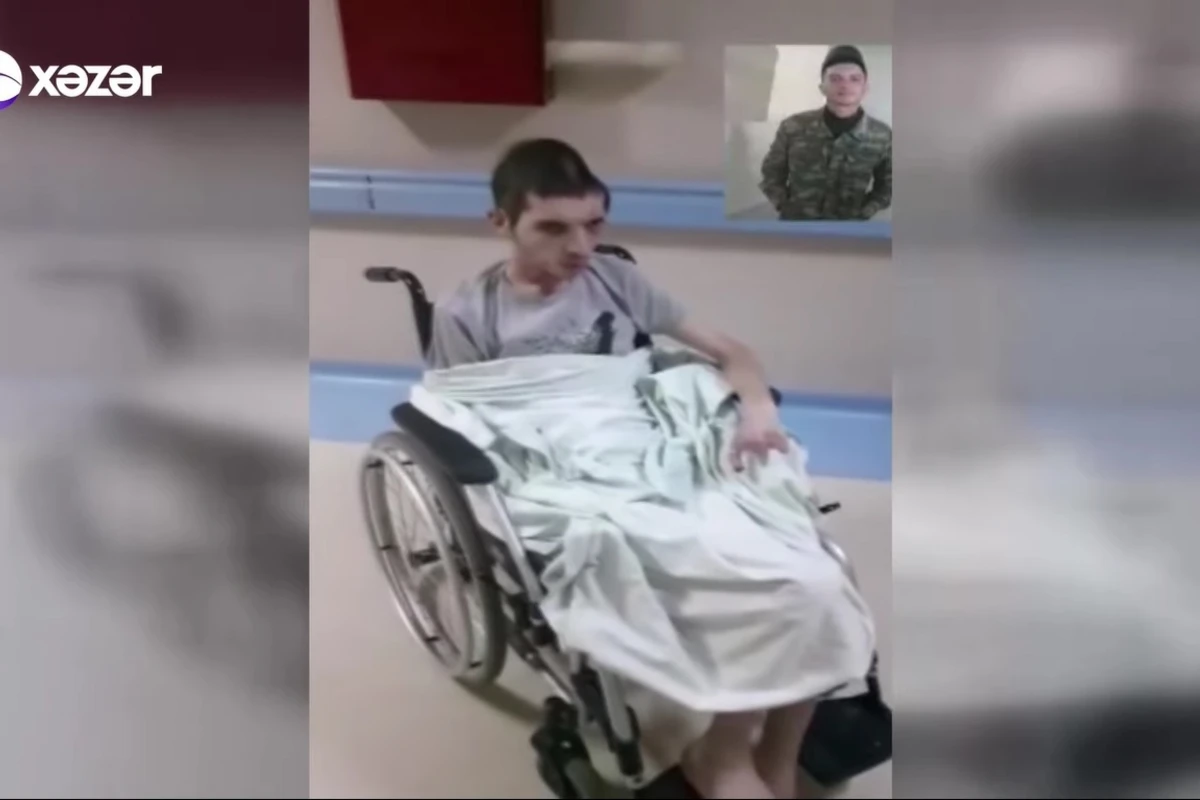 2 ay komada qalan qazimizdən xəbər var - VİDEO