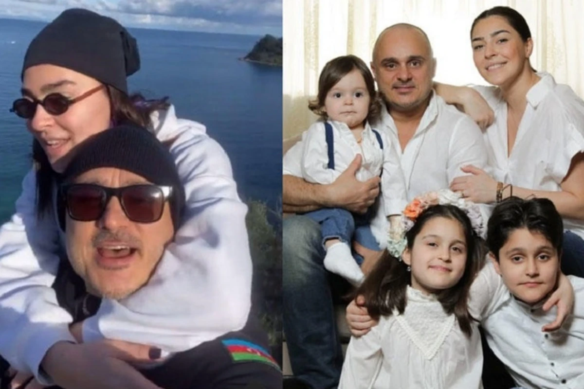 Xalq artisti adadan ev alıb ora köçdü Xalq artisti adadan ev alıb ora köçdü