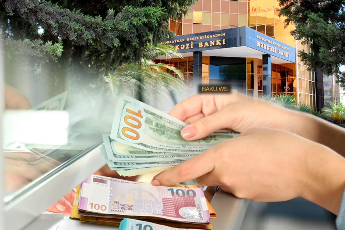 2027-ci ildə ABŞ dolları neçə manat olacaq? - RƏSMİ AÇIQLAMA