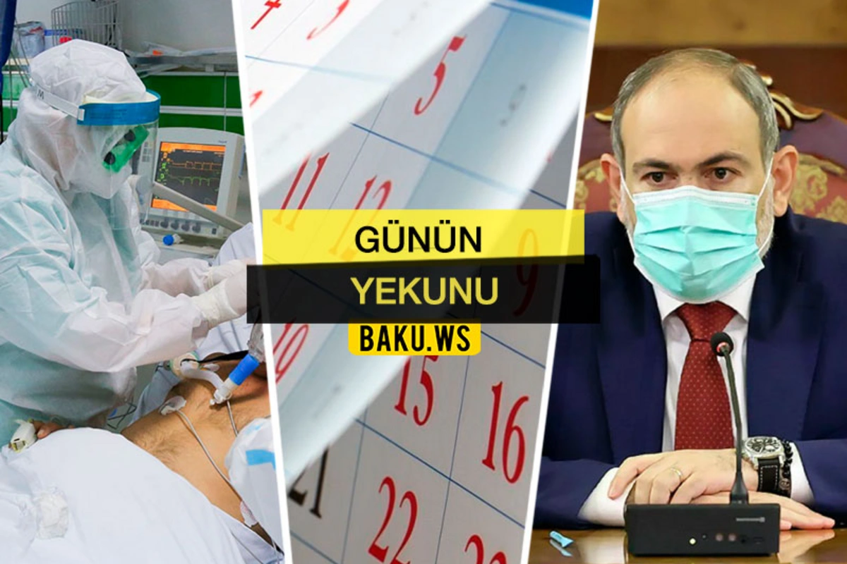 Günün Yekunu - 1 mart 2021 Günün Yekunu - 1 mart 2021