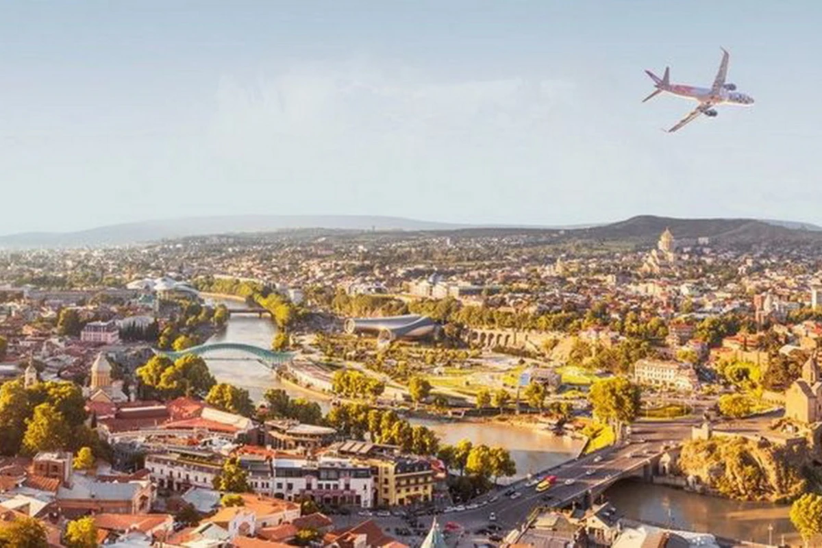 Buta Airways начинает полеты в Тбилиси