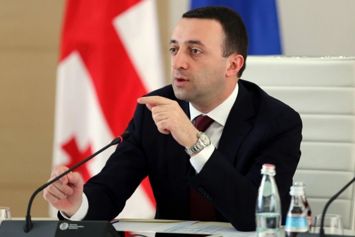 Gürcüstan 2024-cü ildə Aİ-yə üzvlük üçün rəsmi müraciət edəcək