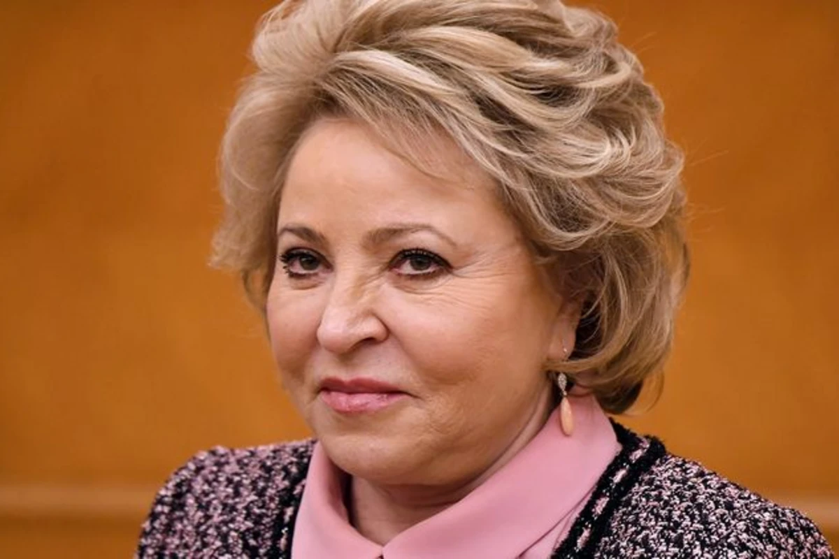 Matviyenko: “Qarabağa dair sazişə zidd hər hansı hərəkət böyük faciəyə gətirib çıxara bilər” Matviyenko: “Qarabağa dair sazişə zidd hər hansı hərəkət böyük faciəyə gətirib çıxara bilər”