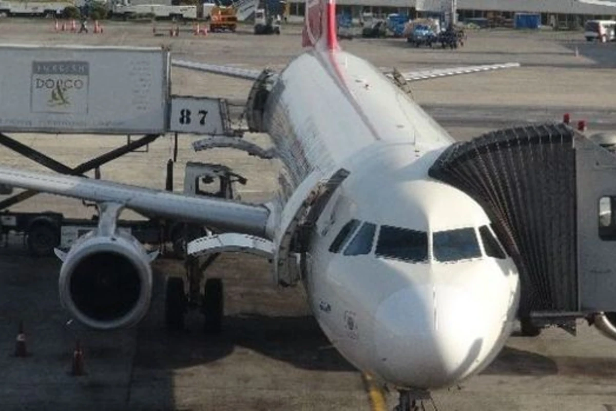 Oslo – İstanbul təyyarə reysində bomba həyəcanı Oslo – İstanbul təyyarə reysində bomba həyəcanı