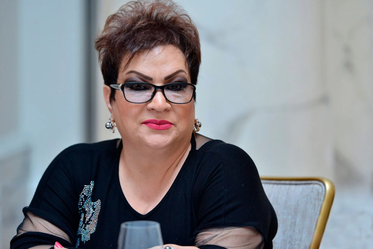 У Афаг Баширгызы возникли проблемы со здоровьем
