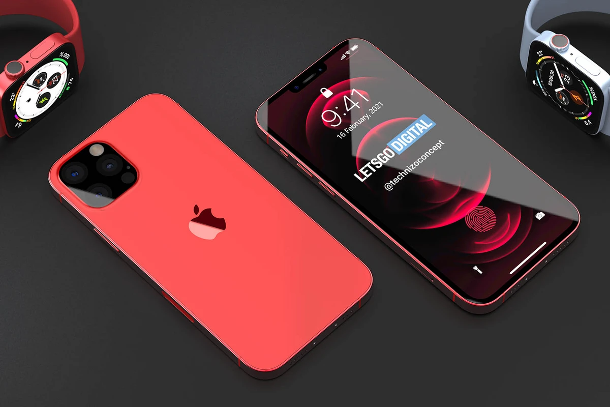 Раскрыты новые подробности об iPhone 13