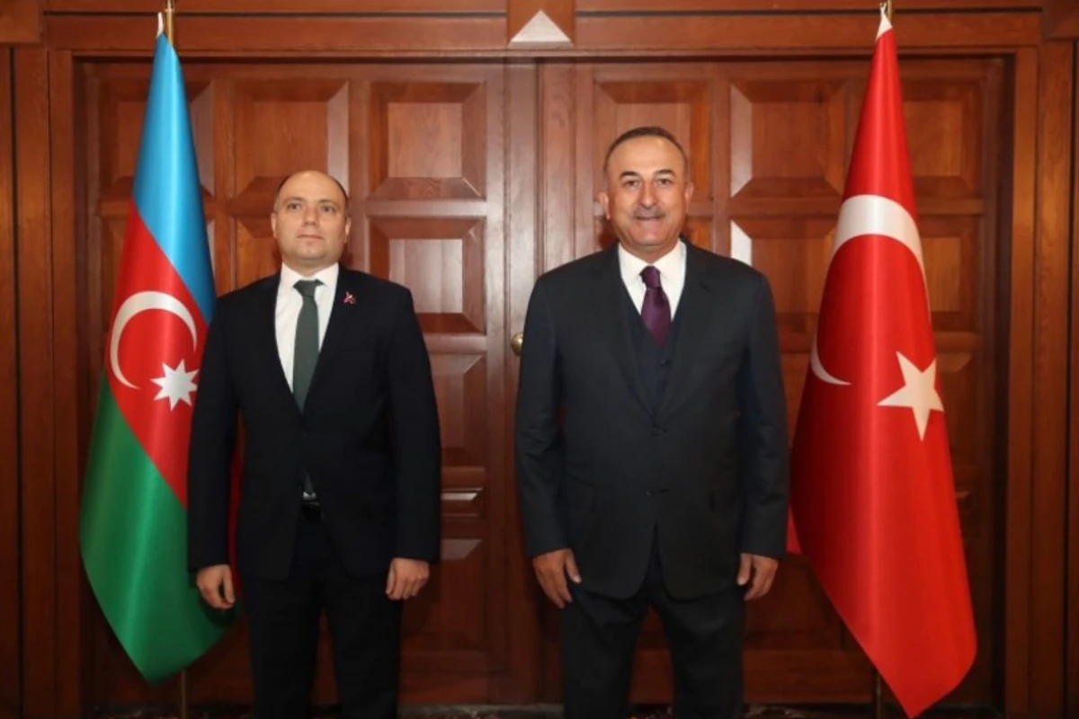 Qarabağdakı mədəni irsin restavrasiyası üçün bütün dəstəyi verəcəyik - Çavuşoğlu
