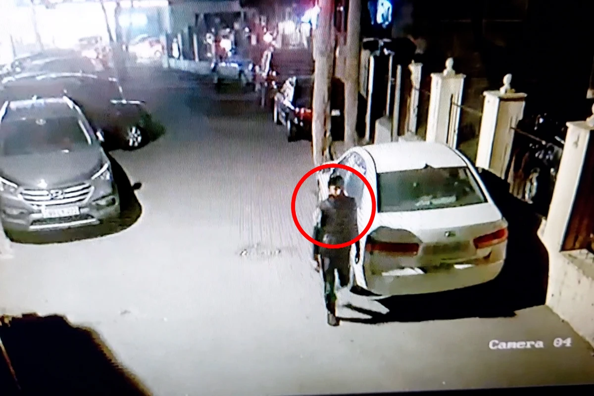 Bakıda velosiped oğruları saxlanılıb - VİDEO