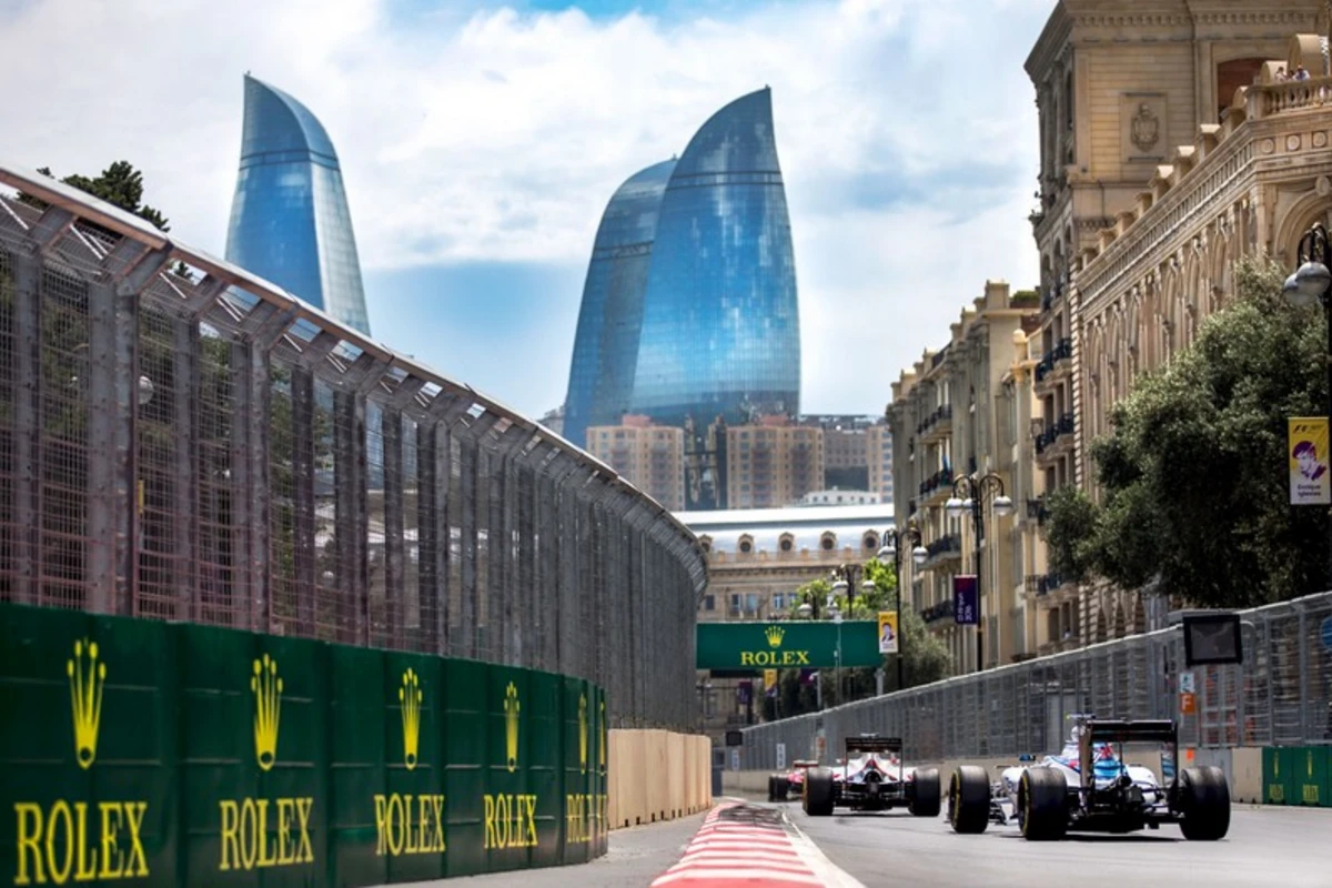 Formula 1 üzrə Azərbaycan Qran-prisi tamaşaçısız keçiriləcək Formula 1 üzrə Azərbaycan Qran-prisi tamaşaçısız keçiriləcək