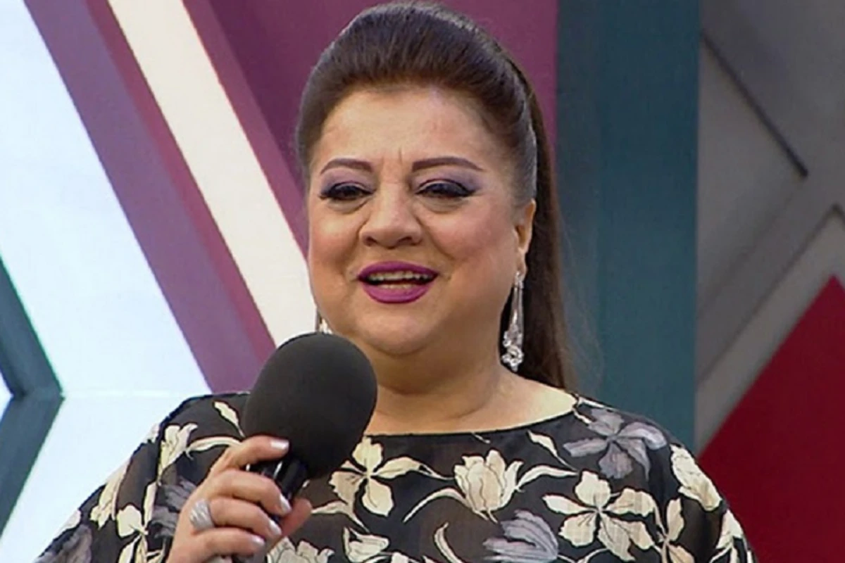 Səkinə İsmayılova həyat yoldaşını itirdi