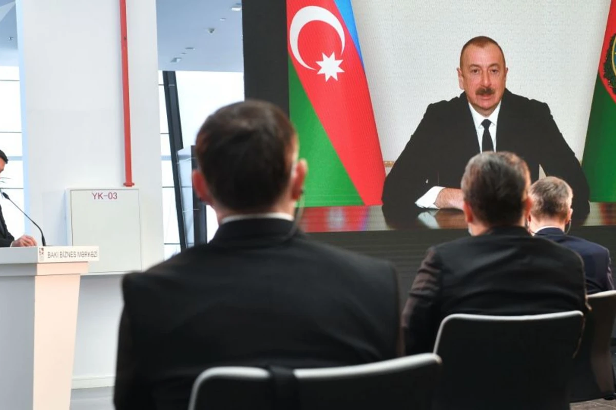 Prezidentin 4 saatlıq tarixi mətbuat konfransı İNFOQRAFİKADA Prezidentin 4 saatlıq tarixi mətbuat konfransı İNFOQRAFİKADA