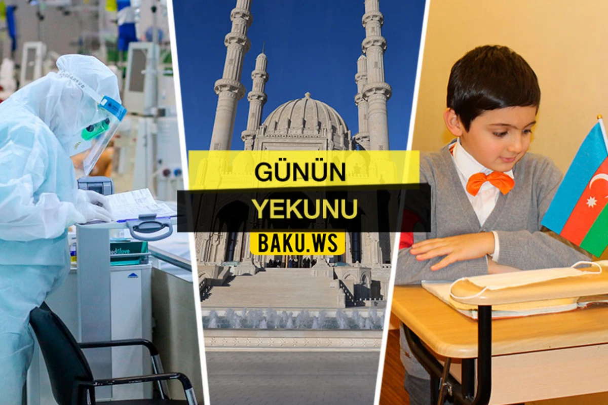 Günün Yekunu - 2 mart 2021 Günün Yekunu - 2 mart 2021