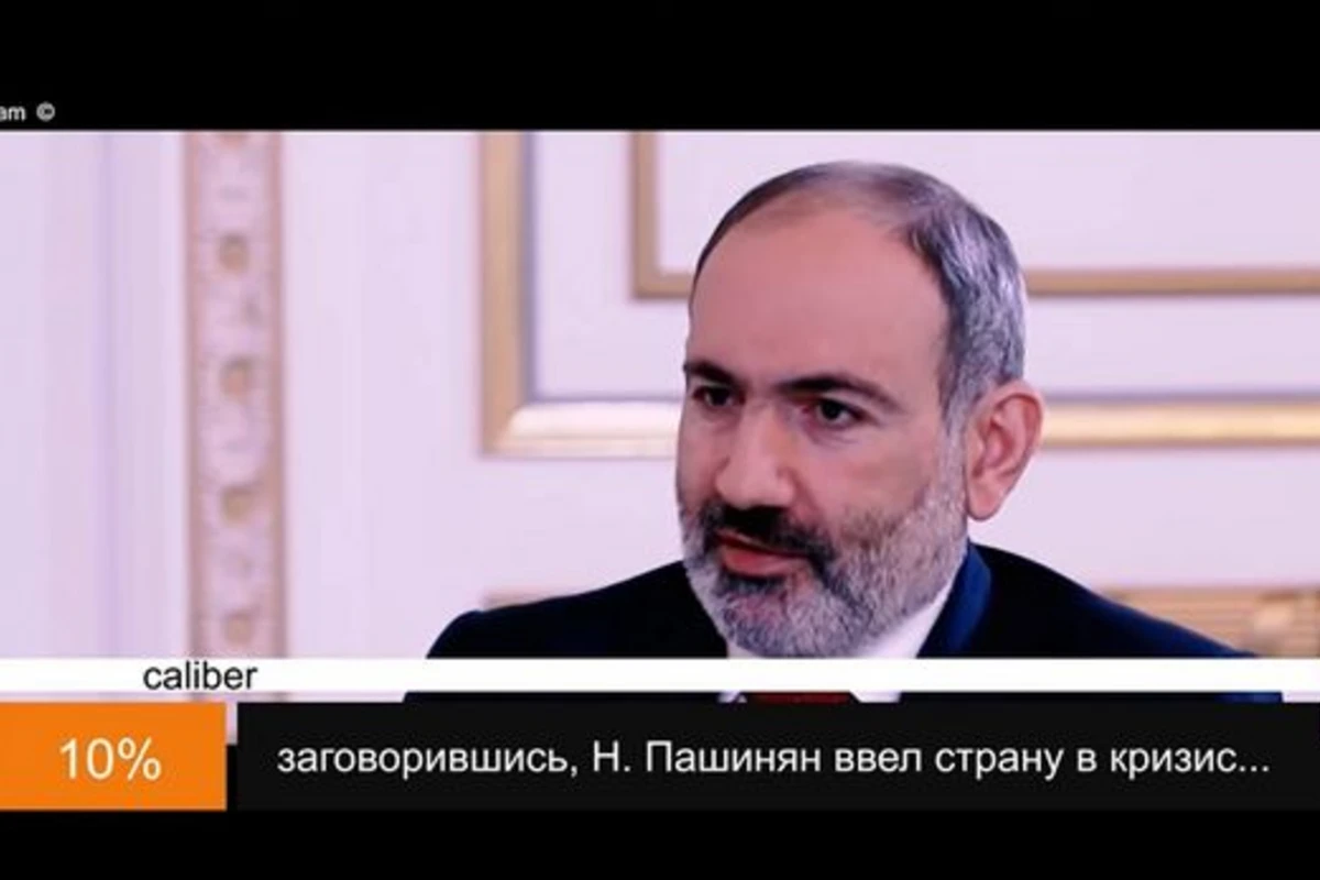 “Caliber”in 20-ci buraxılışı: Ermənistanda baş verən son hadisələrin təhlili - VİDEO
