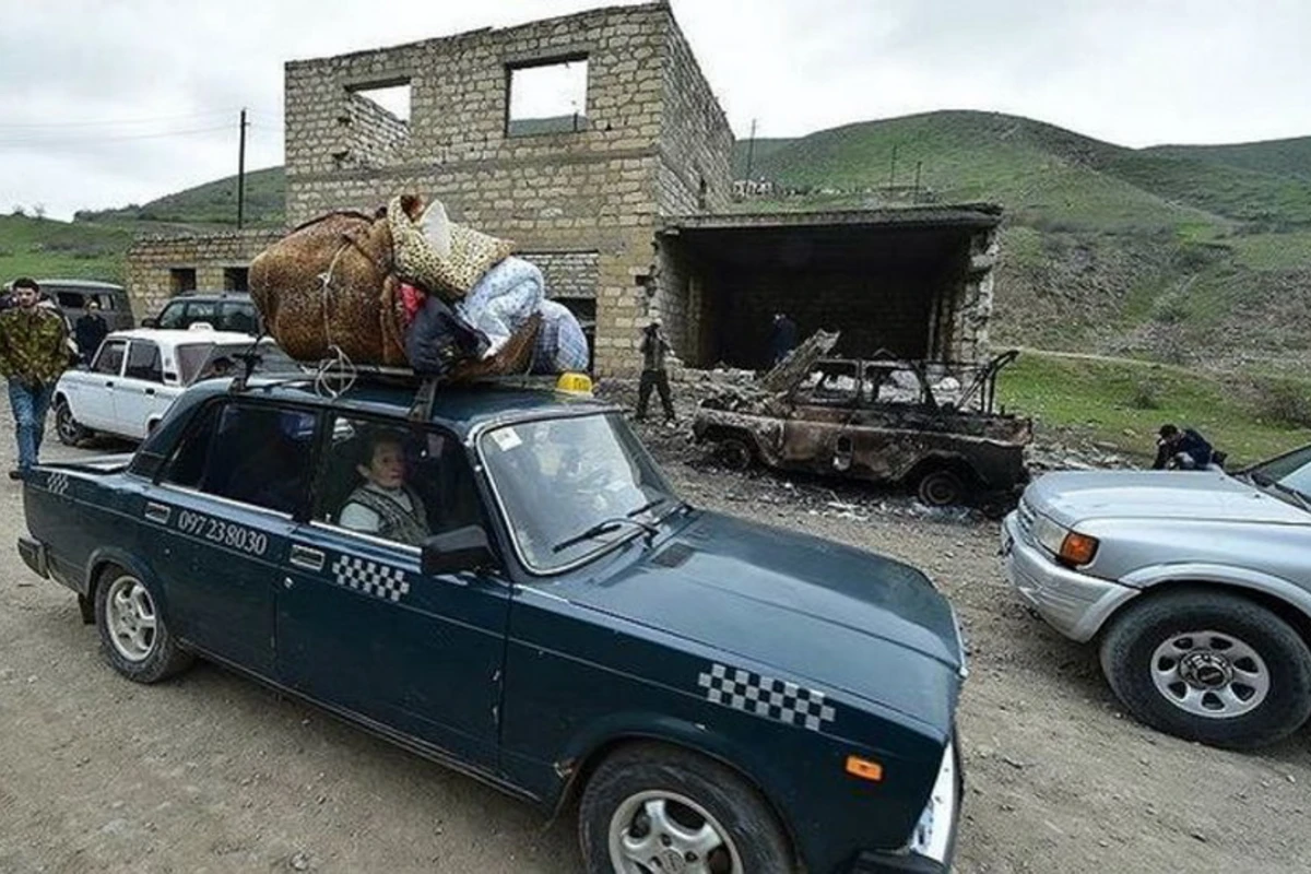 Исследование ООН: Армяне не хотят возвращаться в Карабах