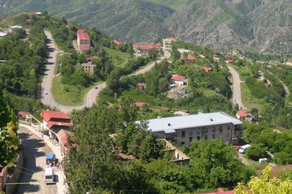 BMT-nin sifarişi ilə aparılan araşdırma: Ermənilər Qarabağa qayıtmaq istəmirlər BMT-nin sifarişi ilə aparılan araşdırma: Ermənilər Qarabağa qayıtmaq istəmirlər