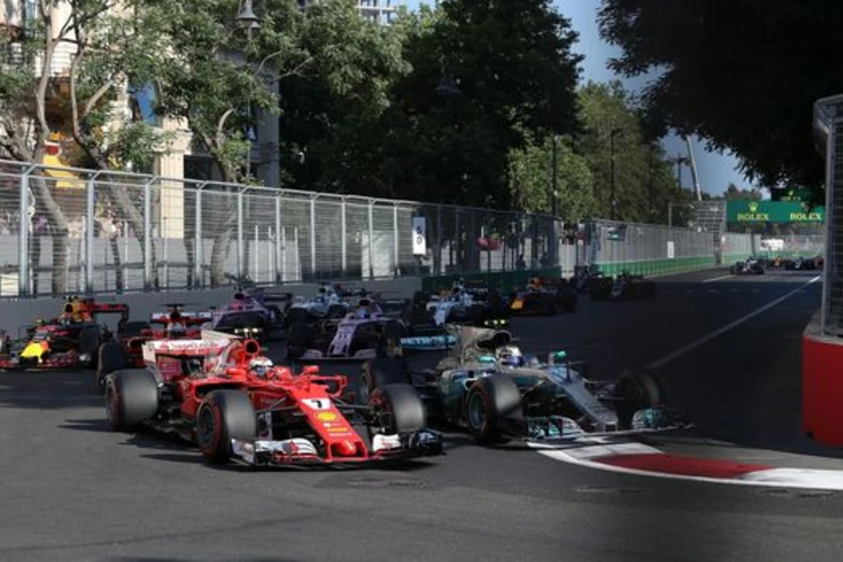 Bu il Bakıda keçiriləcək “Formula-1”dəki YENİLİKLƏR Bu il Bakıda keçiriləcək “Formula-1”dəki YENİLİKLƏR