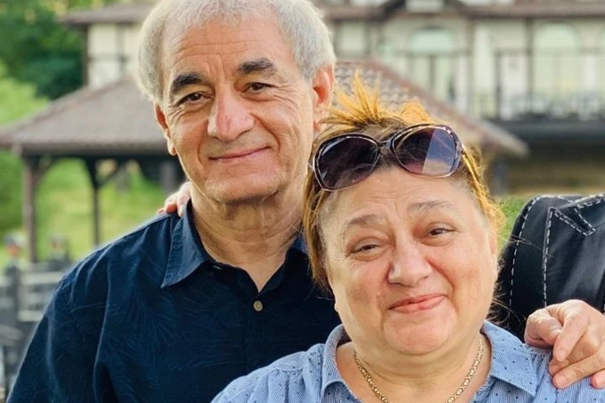 Fəxrəddin Manafovun həyat yoldaşı vəfat edib Fəxrəddin Manafovun həyat yoldaşı vəfat edib
