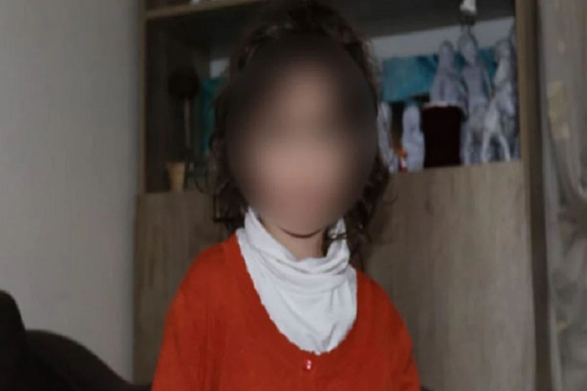 Bakıda küçədən 4 yaşlı uşaq tapılıb - FOTO