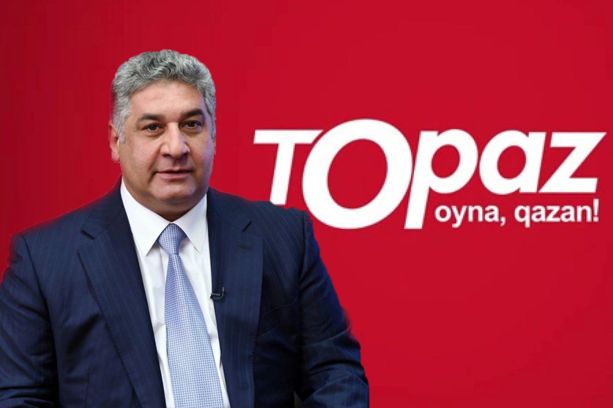 Azad Rəhimovun “TOPAZ” biznesinə rəqib gəlir