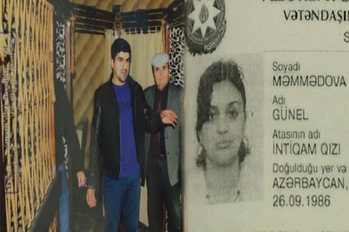 Arvadından şübhələnən ərin dəhşətli CİNAYƏTİ - Çayxanada boğazını kəsdi - VİDEO