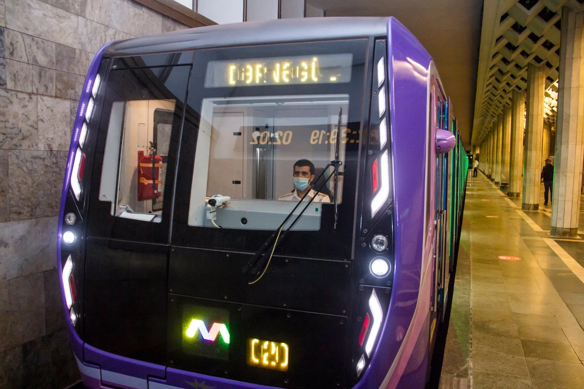 Nazirlər Kabinetinin qərarı ilə Bakı Metropoliteni hərəkətə keçdi Nazirlər Kabinetinin qərarı ilə Bakı Metropoliteni hərəkətə keçdi