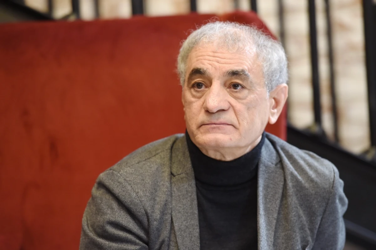 Fəxrəddin Manafov həyat yoldaşının ölümündən danışdı - FOTO