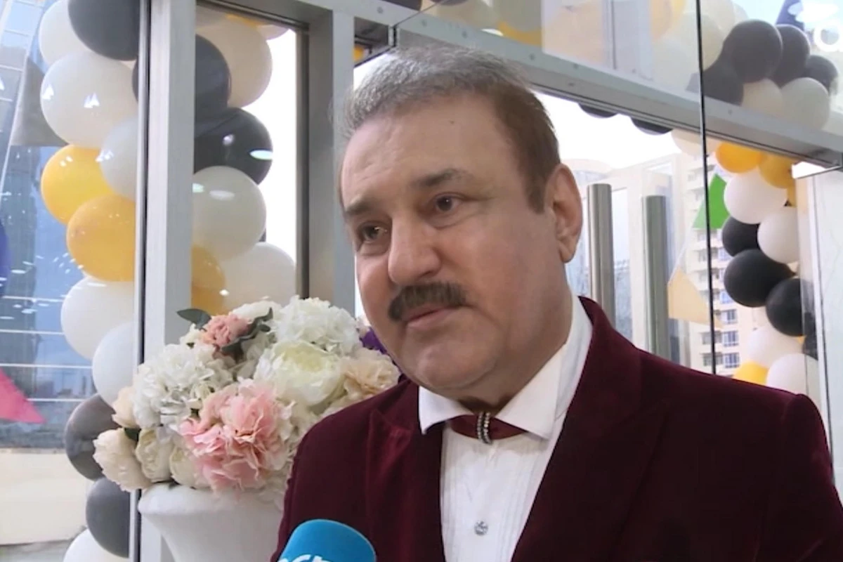 Cavanşir Məmmədov: “Müəllimin şagirdə mütləq “çırtma”sı dəyməlidir”