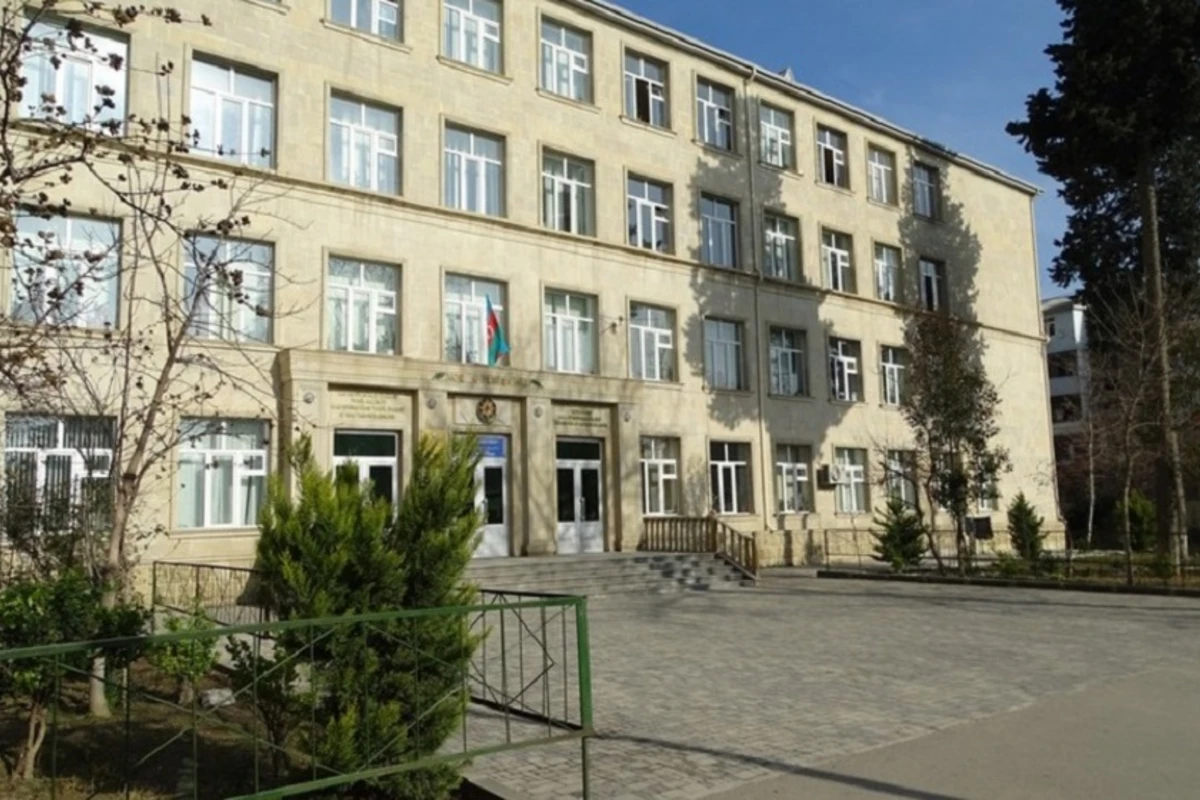 Bakıda koronavirusa görə bağlanan məktəbdə dərslər bərpa olunub