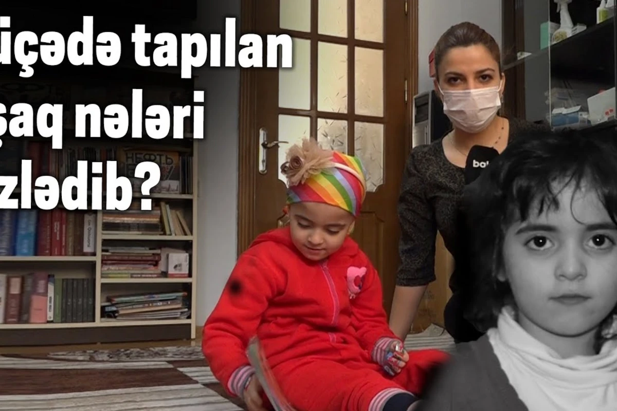 Küçədən tapılan uşağın gizlətdiyi həqiqətlər - VİDEO Küçədən tapılan uşağın gizlətdiyi həqiqətlər - VİDEO
