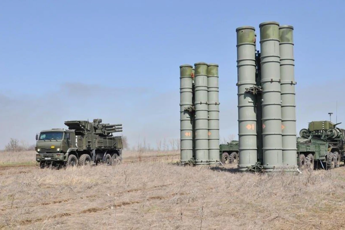В Турции сообщили, что не заметили санкций США из-за покупки С-400
