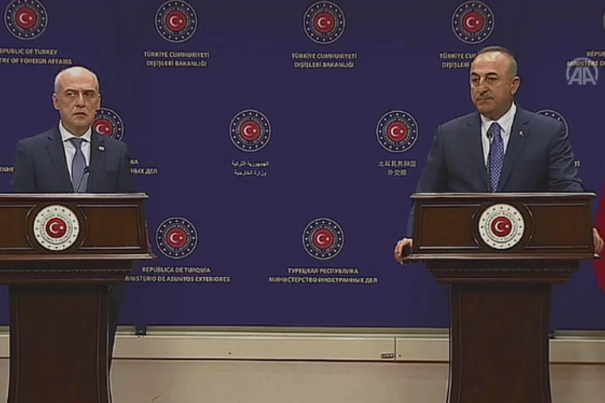 “3+3” platformasından kənar olmamalıyıq - Gürcüstan XİN rəhbəri