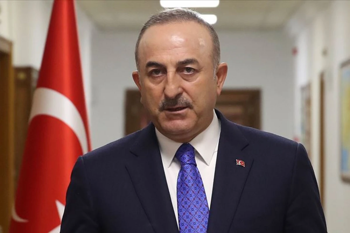 Çavuşoğlu: “AB Gürcüstan və Ukraynaya göstərdiyi dəstəyin yarısını bizə göstərsə...” Çavuşoğlu: “AB Gürcüstan və Ukraynaya göstərdiyi dəstəyin yarısını bizə göstərsə...”