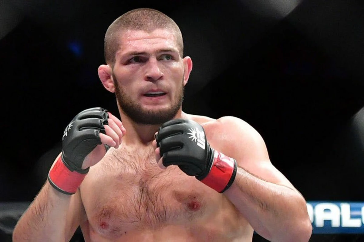 Хабиб Нурмагомедов примет участие в турнире UFC 259