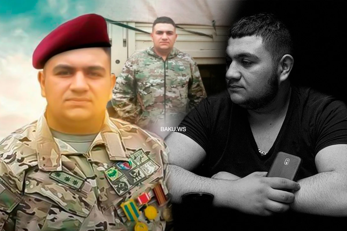Əsgər yoldaşlarını döyüş meydanında tək qoymayan Şəhid Emin - FOTO/VİDEO