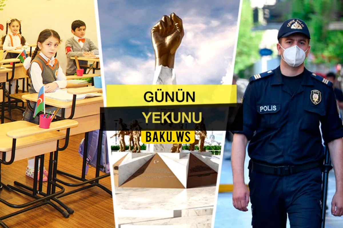 Günün Yekunu - 3 mart 2021 Günün Yekunu - 3 mart 2021