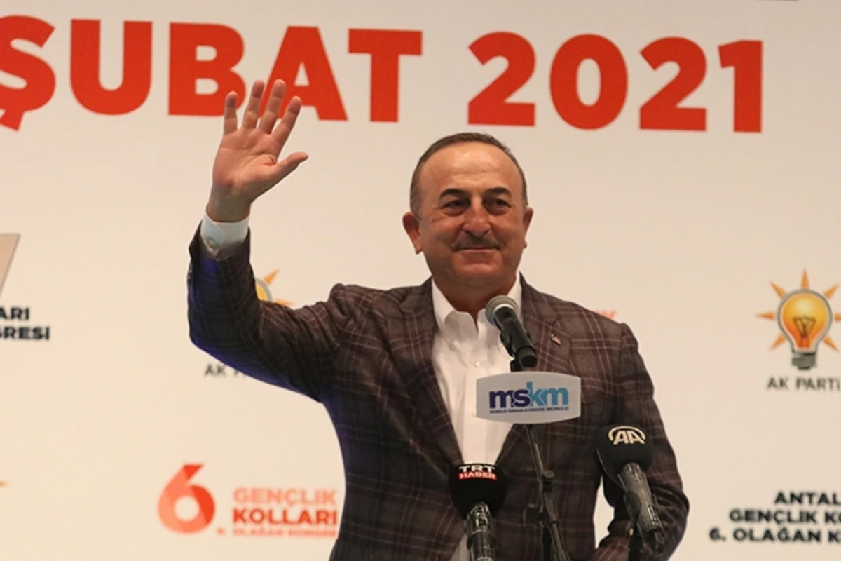 Çavuşoğlu Müslüm Gursəslə bağlı xatirələrini paylaşıb - VİDEO