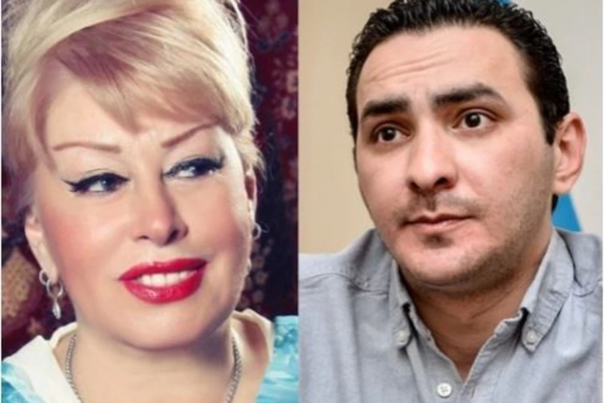 İlhamə Quliyevanın oğlu Azərbaycandan köçdü