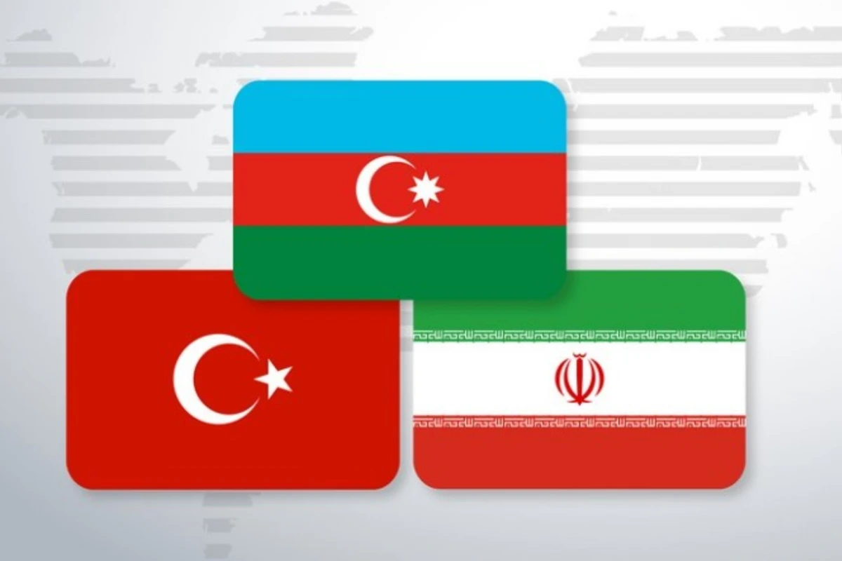 Dövlət başçısı: Azərbaycan, Türkiyə və İran bölgədə nəqliyyat layihələrinin icrası ilə bağlı vahid mövqe sərgiləyir