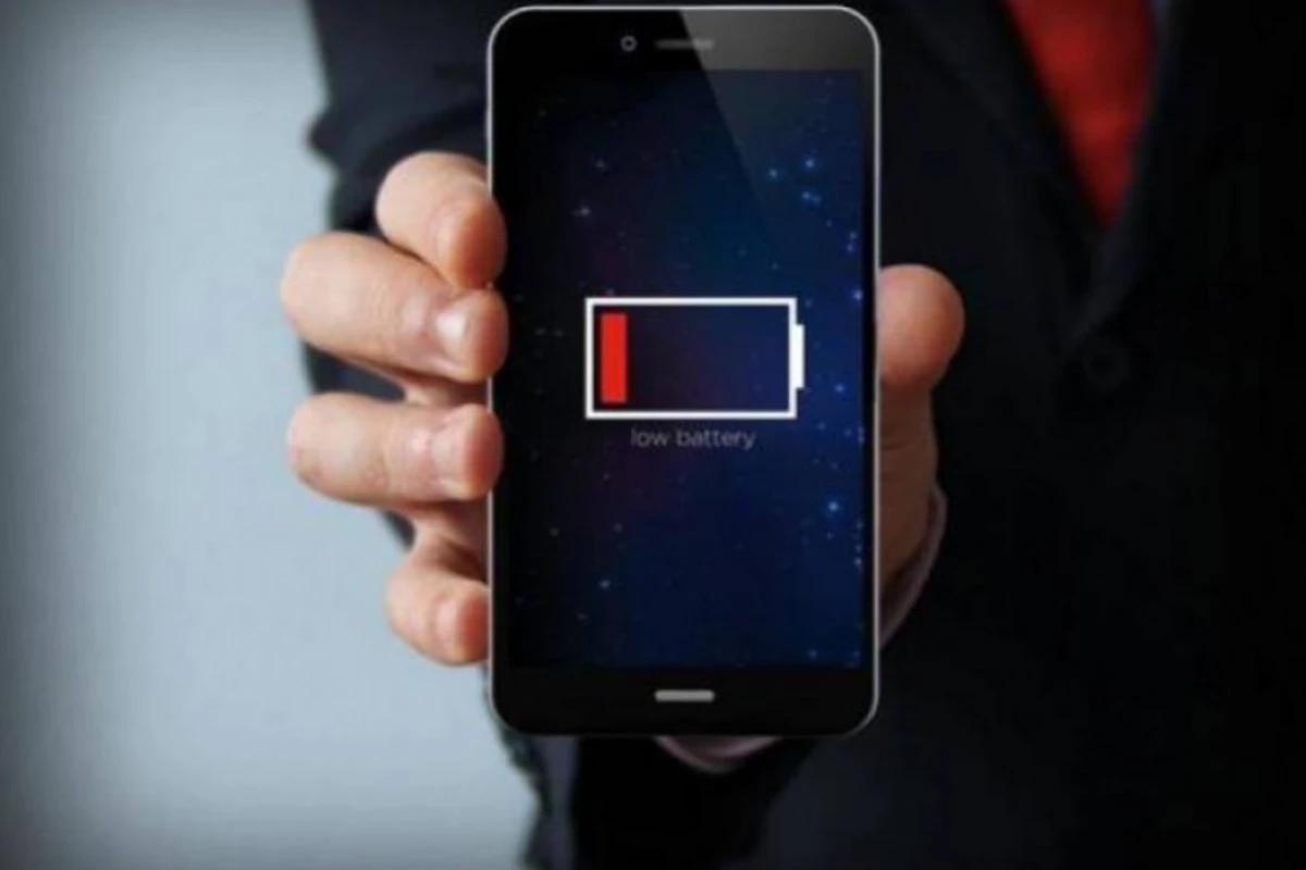 Smartfonun enerjisini saxlamaq üçün üsul açıqlanıb Smartfonun enerjisini saxlamaq üçün üsul açıqlanıb