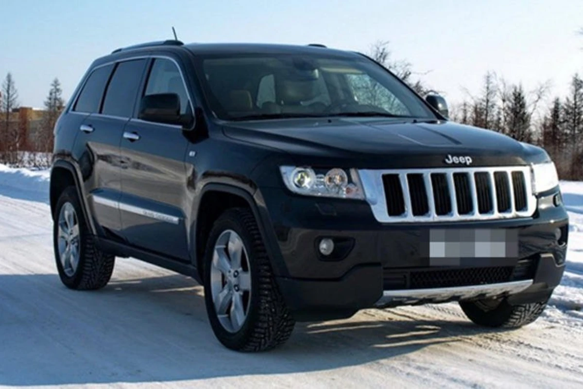 Jeep намерен сменить название из-за опечаленных индейцев