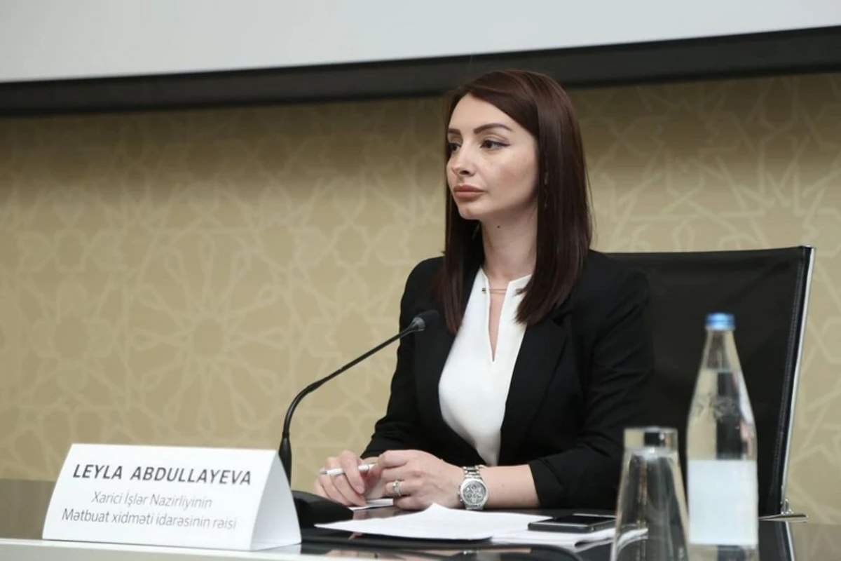 Leyla Abdullayeva: Azərbaycan iqtisadi azadlığa görə dünyada 38-ci yerə yüksəlib