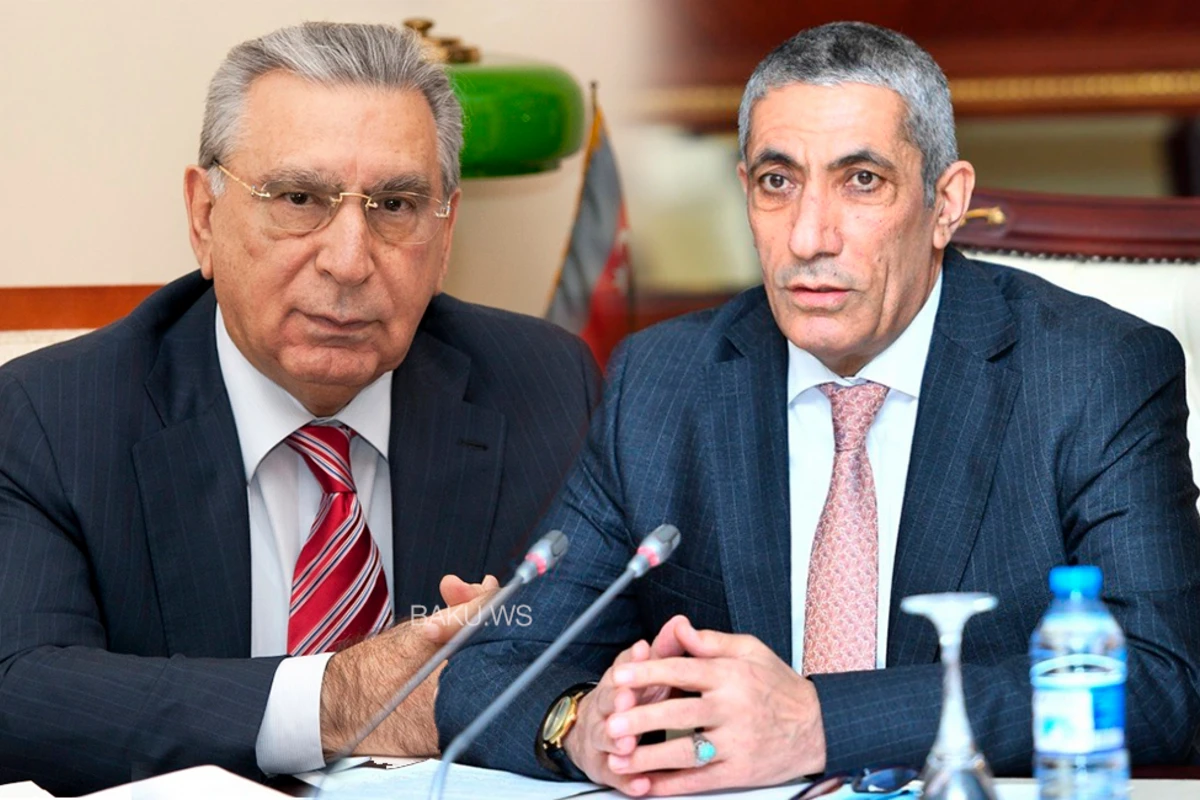 Ramiz Mehdiyev və Siyavuş Novruzov YAP-ın rəhbərliyindən KƏNARLAŞDIRILDI