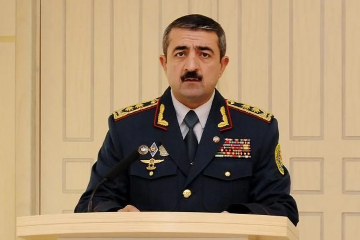 Elçin Quliyev Pakistanın Baş Qərargah rəisini qəbul edib