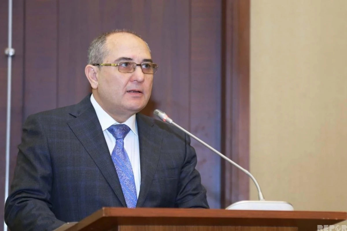 Dövlət Statistika Komitəsinin sədrinə yeni vəzifə verildi