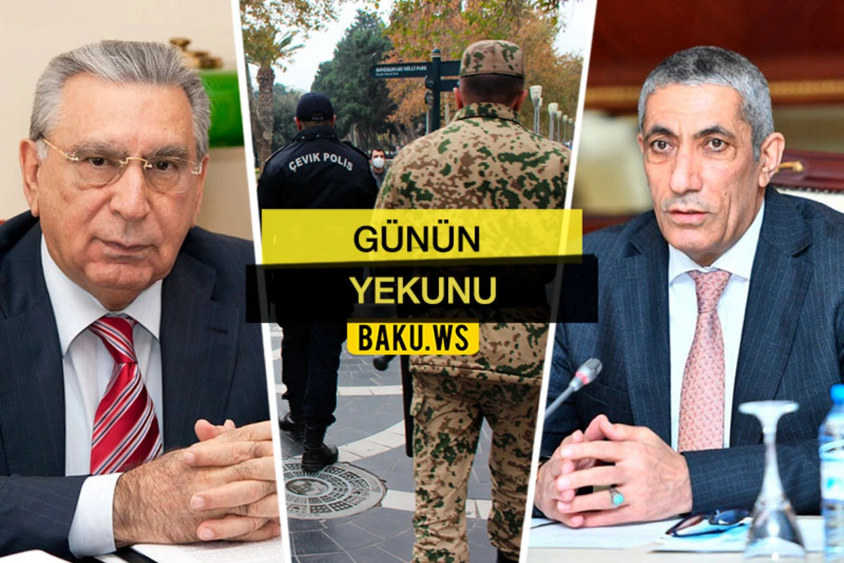 Günün Yekunu - 5 mart 2021
