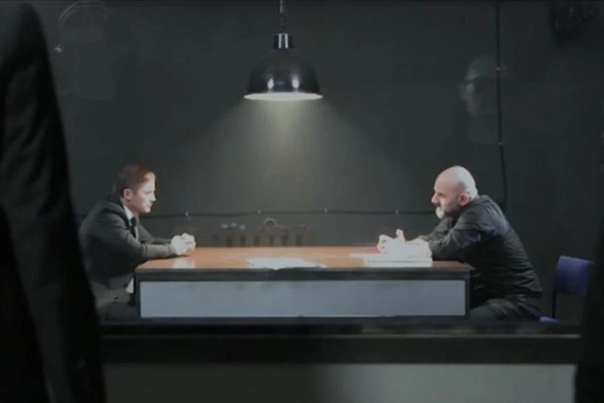 Eduard Məmmədov “Agent 001”in sorğu-sualında - VİDEO